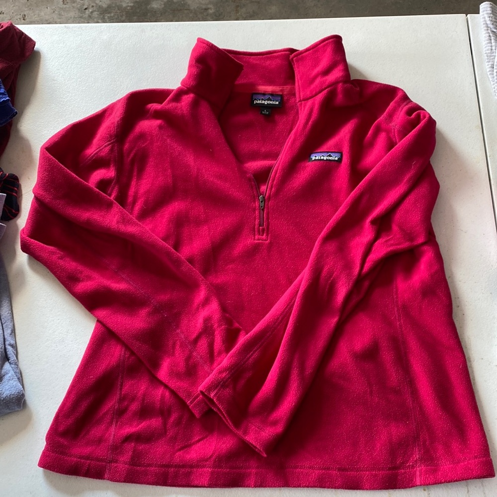 Patagonia Fleece Jacket